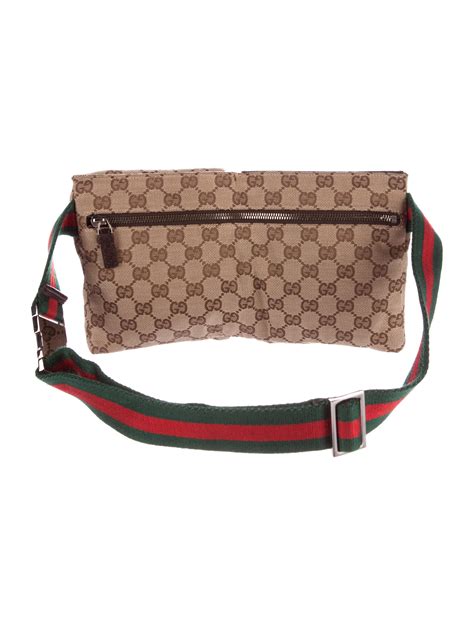 cheap gucci waist bag|gucci waist bag women's.